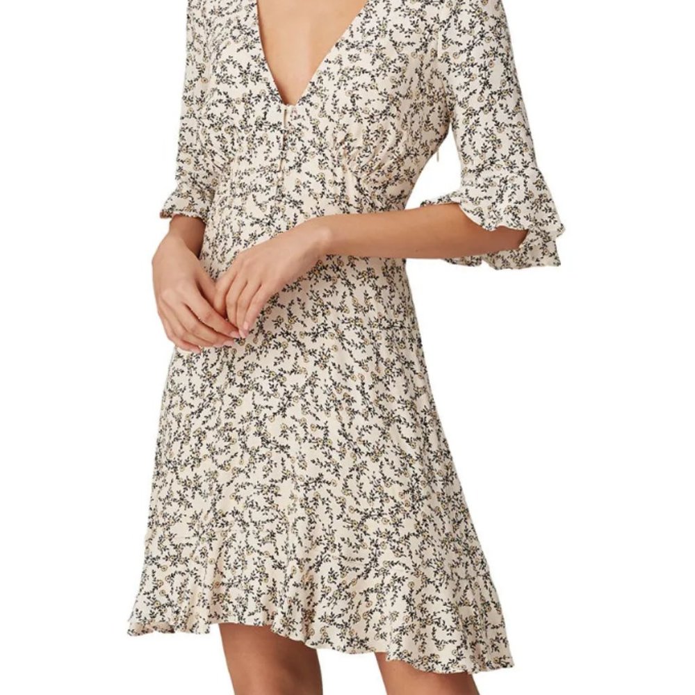 Cupcakes & Cashmere Roxbury Dress